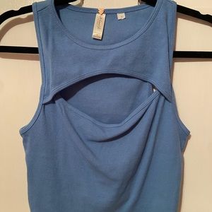 LA Hearts PACSUN Cropped Tank Top